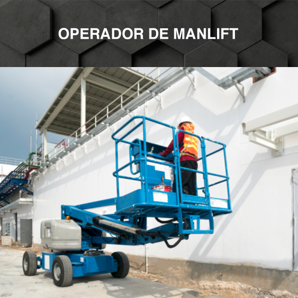 Operador de Plataforma Elevadora Móvil Personal