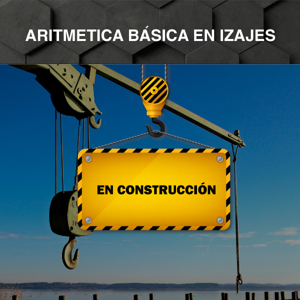 Aritmética básica en izajes