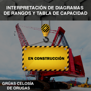 Grúa Celosía de Orugas