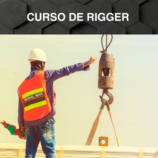 Aparejador (Rigger) de Equipos de Izaje Nivel I