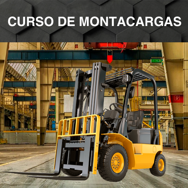 Operador de Montacargas